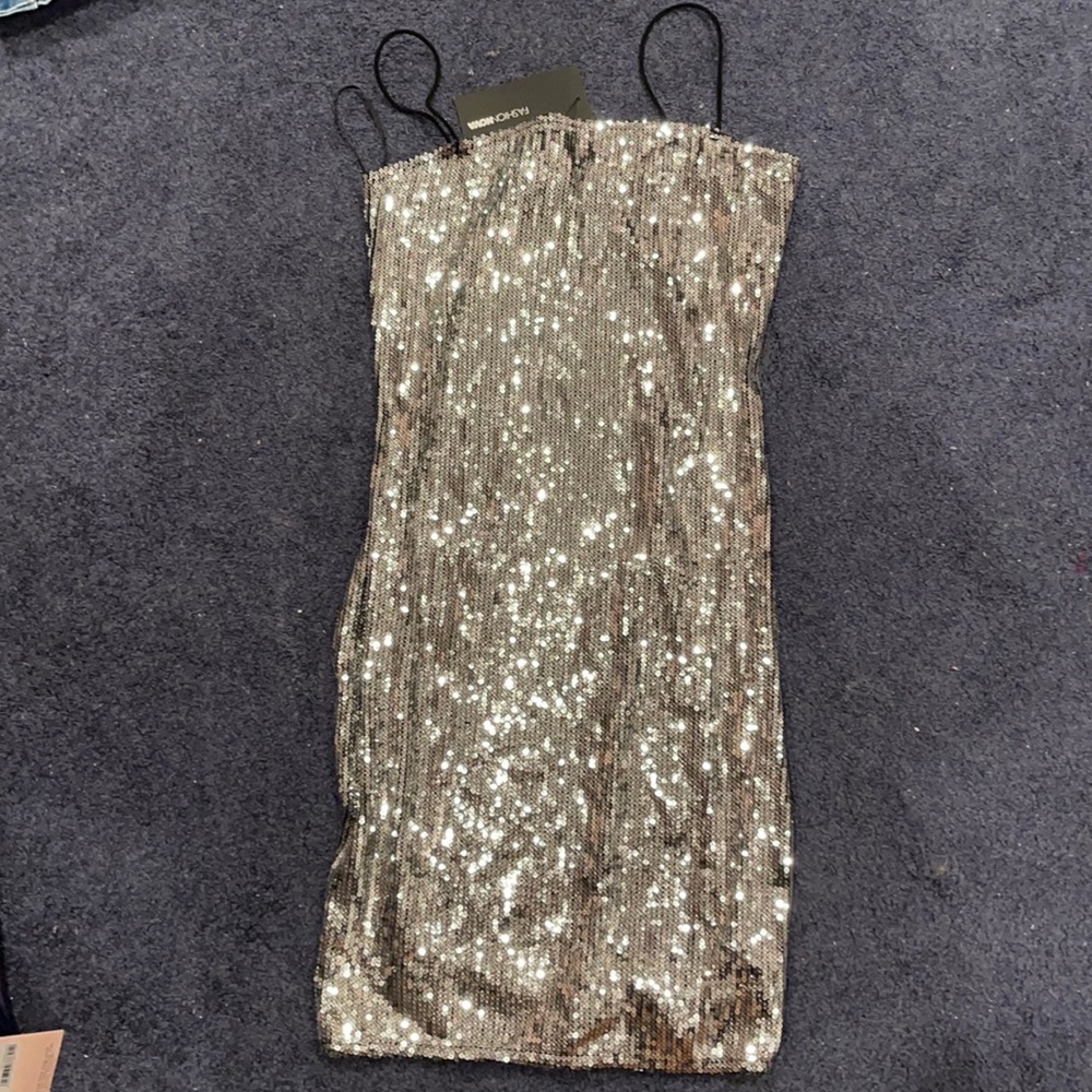 Sequin dress